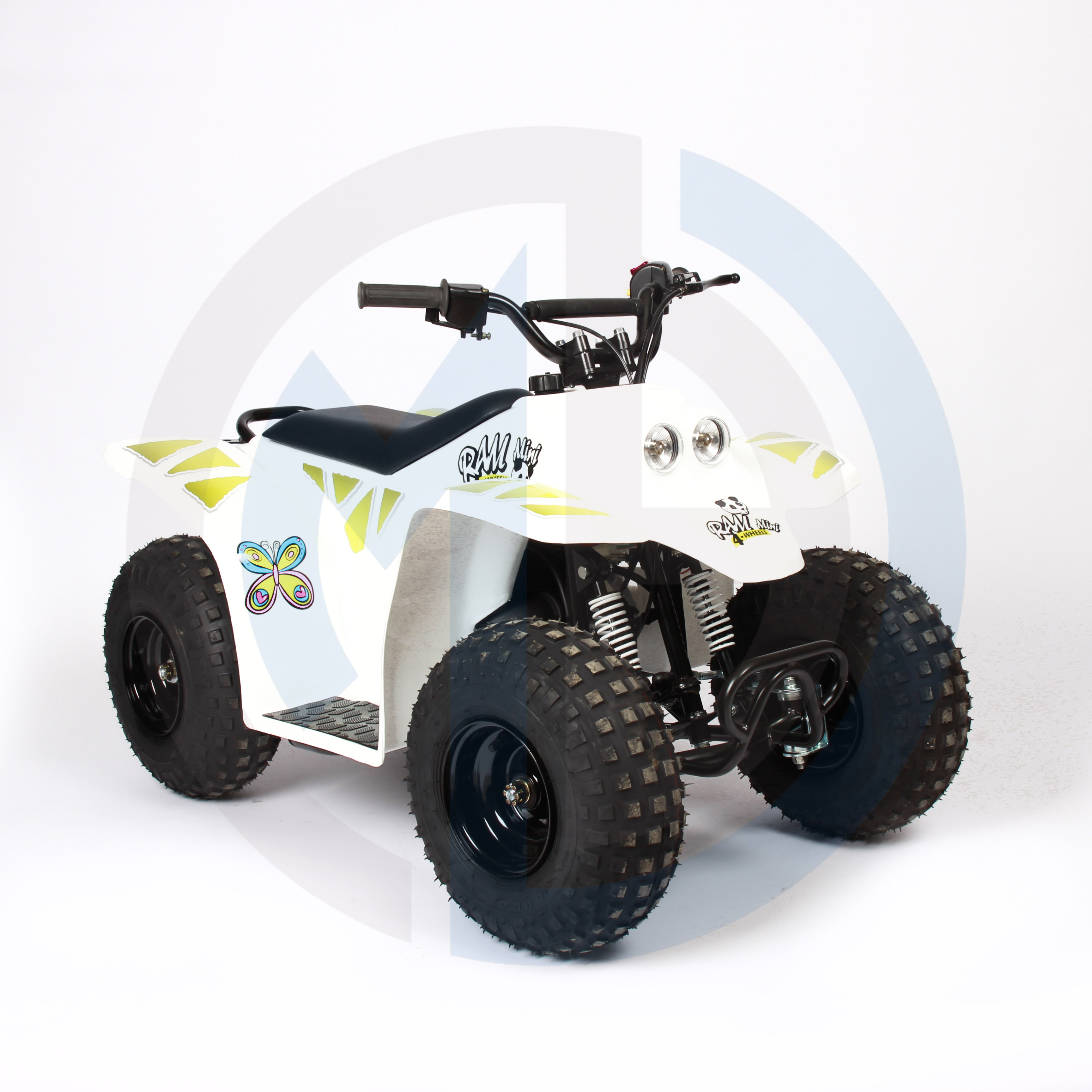 دباب رام ميني 50 تايواني